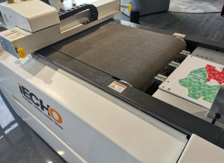 Máquina iECHO en Fénix